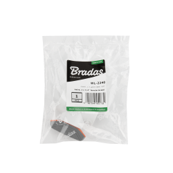 WL-2240 2 X 3/4" VOŽTUVAS / BALTA LINIJA