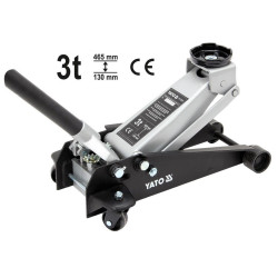 YT-17211 YT.Frog domkratas "3T 17211 130-465mm