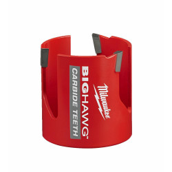 4932464930 MILWAUKEE BIG HAWG 70 mm daugialypės medžiagos skylė