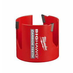 4932464931 MILWAUKEE BIG HAWG 76 mm MULTI MATERIAL