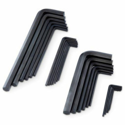 ST09120SJ SATA IMBUS WITCHES rinkinys 25 in. BASKET