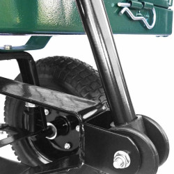 AW00017 "AWTOOLS" SODO/TRANSPORTO VEŽIMĖLIS 120 KG