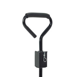 AW00017 "AWTOOLS" SODO/TRANSPORTO VEŽIMĖLIS 120 KG