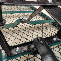 AW00017 "AWTOOLS" SODO/TRANSPORTO VEŽIMĖLIS 120 KG