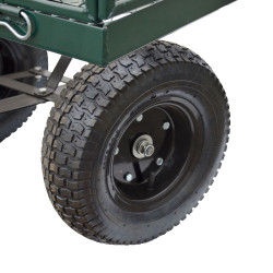 AW00017 "AWTOOLS" SODO/TRANSPORTO VEŽIMĖLIS 120 KG