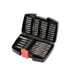 YT-04620 YATO END SET 45vnt.