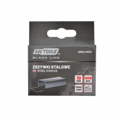 AWBL40551 AWTOOLS sąvaržėlės 6 mm / 11,4 mm / 1000 vnt.