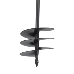 AW00107 AW Dirvožemio rankinis grąžtas FI 50 mm