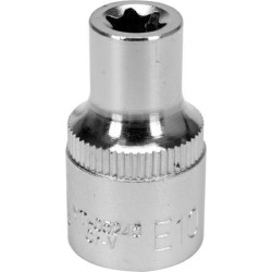 YT-05245 "YATO TORX" 1/2" E10 LIZDAS