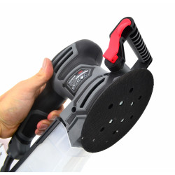 AW08270 HOOZAR 150 mm ekscentrinis šlifuoklis 450 W su rankena