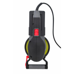 AW08270 HOOZAR 150 mm ekscentrinis šlifuoklis 450 W su rankena
