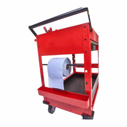 4932478856 MILWAUKEE MOBILI ĮRANKIŲ STOTELĖ (102 CM, 315 KG APKROVA)