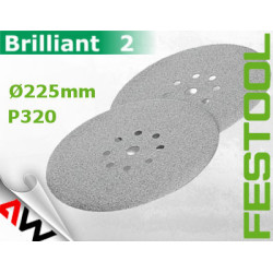 495933 FT.BRACKETS.STF-D225/8 P320BR2 %%% /25vnt.