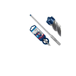 2608900072 BOSCH SDS grąžtas PLUS-7X 6x150x165 mm