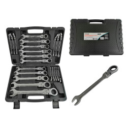 SK-022-02 PANIKOS KEYS/GRZ/PROTECTOR KITT.22pcs.6-32 CASE