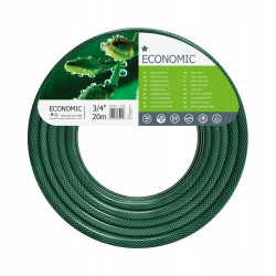 10-020 C.GARDEN HOSE. EKONOMINĖ 3/4" 20m *