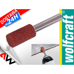 WF2171000 WOLFCRAFT CYLINDRIC SANDLER STONE 12x22mm
