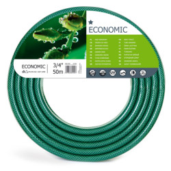 10-022 C.GARDEN HOSE. EKONOMINĖ 3/4" 50 m *