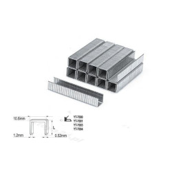 YT-7024 YATO sąvaržėlės 10x10,6 mm 1000 vnt. 7024