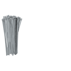 YT-70583 YATO nerūdijančio plieno spaustukai 8,0x350mm /50vnt.