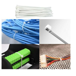 YT-70633 YATO PLASTIKINIS paviršius 7.6*400 /50vnt.