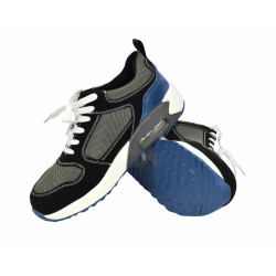 AW01600 AW LOW BOOTS NEON BLUE R.40 CAT.SB LIGHTWEIGHT
