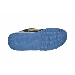 AW01600 AW LOW BOOTS NEON BLUE R.40 CAT.SB LIGHTWEIGHT