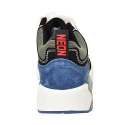 AW01600 AW LOW BOOTS NEON BLUE R.40 CAT.SB LIGHTWEIGHT