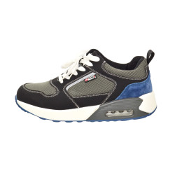 AW01600 AW LOW BOOTS NEON BLUE R.40 CAT.SB LIGHTWEIGHT