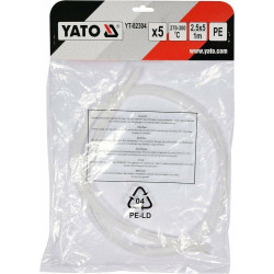 YT-82304 YT.PE KONTRAKTAI 2,5 x 5 mm 5 x 1 m 5vnt....