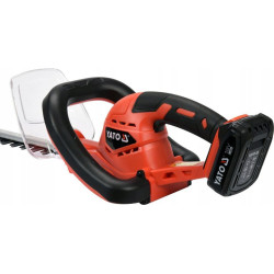 YATO YT-82832 18V 560 mm 1x2.0Ah LI-ION kirpimo mašinėlės