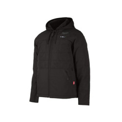 4932480074 MILWAUKEE WARMING STRIUKĖ M12HPJBL2-0(XL) ŽEMYN