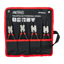 AW16635 AWTOOLS SEG.180/4cz/ETUI replės