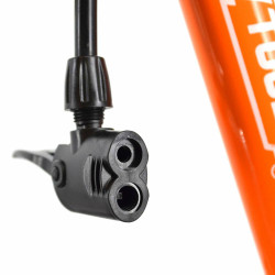 AW19305 "AWTOOLS" BARŲ SIURBLYS SU MANOMETRU