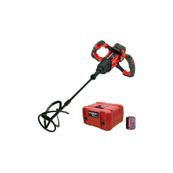 26965 RUBI RUBIMIX E-10 AKUMULIATORINIS MAIŠYTUVAS