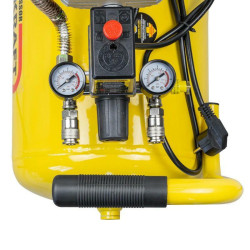 FK-V30/50 "FORCEKRAFT" 50L 2 STŪMOKLIŲ KOMPRESORIUS 2.2KW 8BAR 230V