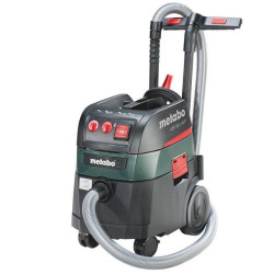 602057000 METABO.Dulkių siurblys ASR 35 L ACP 1400W 35L, "AutoCleanPlus