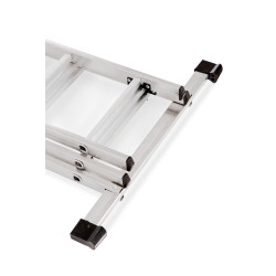 AW23082 AW BASIC ALIUMINIUM RRABINE 3x10 STREETS 150kg