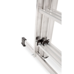 AW23082 AW BASIC ALIUMINIUM RRABINE 3x10 STREETS 150kg