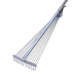 AW00092 AVTOOLS VENTILIATORIAUS GRĖBLYS REGULIUOJAMAS METALINIS VIELOS GRĖBLYS