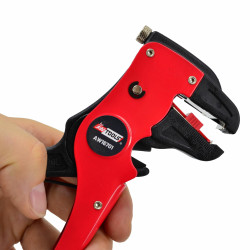 AW16701 AWTOOLS AUTOMATINIS izoliacijos įtempiklis 0,5-6,0 mm2