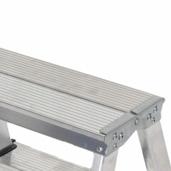 AW23005 "AWTOOLS" KOPĖČIŲ TABURETĖ 5 ŽINGSNIAI 125 KG