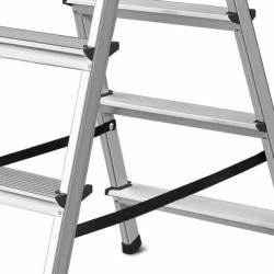 AW23005 "AWTOOLS" KOPĖČIŲ TABURETĖ 5 ŽINGSNIAI 125 KG