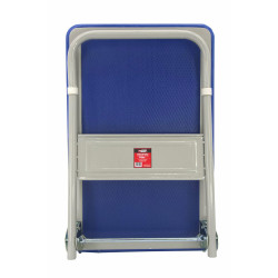 AW23203 AWTOOLS 4 ratų transportavimo vežimėlis su platforma 90x60 cm 300 kg