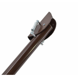 AW23777 AW Garažo atrama 25x250 mm DIDŽIAUSIAS BRONZAS