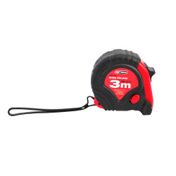 AW27133 AWTOOLS Raudonos/juodos spalvos ritė 3 m x 16 mm