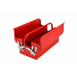 AW30980 AWTOOLS METAL TOOL BOX 3 vnt. 430x220x150mm