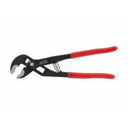 AW31181BL AW REGULIUOJAMOS REPLĖS SU SPYRUOKLE 180 MM JUODA LINIJA