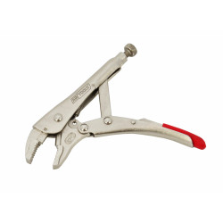 AW31222 AWTOOLS MORSEA užspaudimo replės 240 mm sulenktomis rankenomis