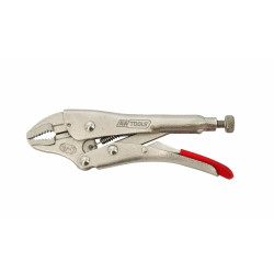 AW31222 AWTOOLS MORSEA užspaudimo replės 240 mm sulenktomis rankenomis